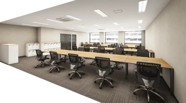 日本橋茅場町WARPのセットアップオフィス|中央区 茅場町・新川・八丁堀(サムネイル2)