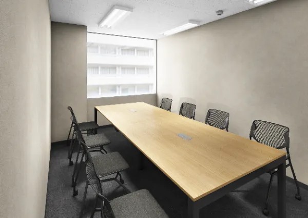 日本橋茅場町WARPのセットアップオフィス|中央区 茅場町・新川・八丁堀(サムネイル3)