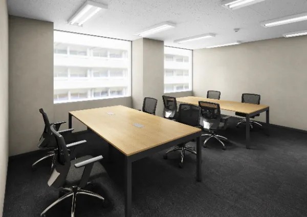 日本橋茅場町WARPのセットアップオフィス|中央区 茅場町・新川・八丁堀(サムネイル4)