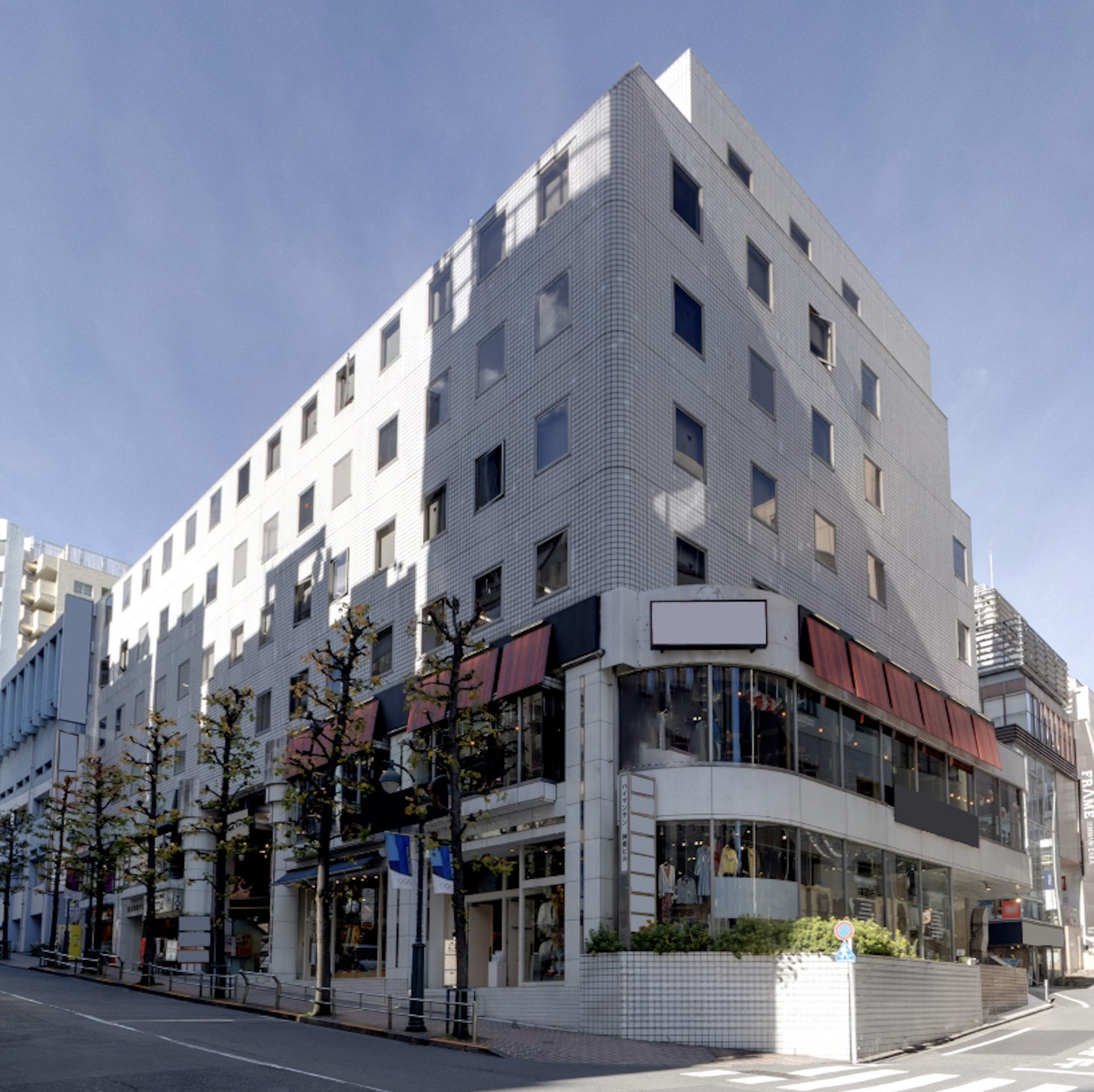 日本生命渋谷アネックス