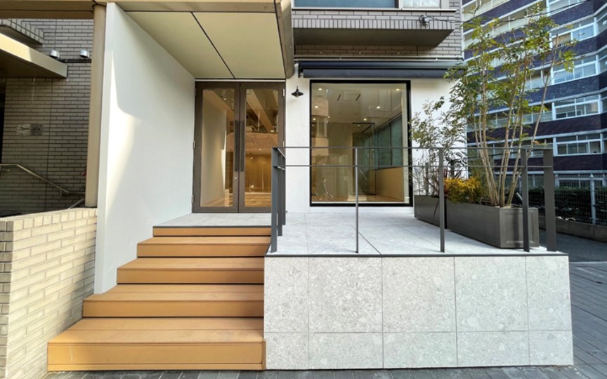 オンデンフラット｜渋谷区 表参道・外苑前・原宿の賃貸オフィス（写真1）