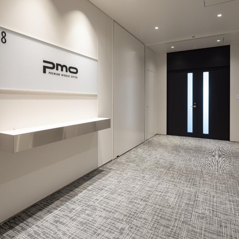 PMO八丁堀Ⅲのセットアップオフィス｜中央区 茅場町・新川・八丁堀（サムネイル8）