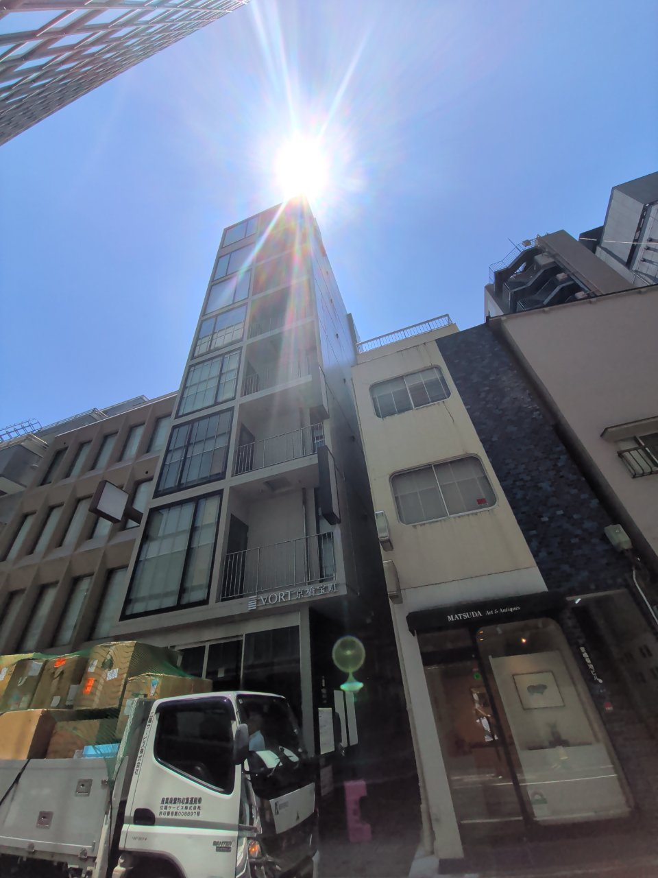 VORT京橋宝町 - 画像1