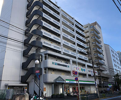 クロス・スクェアNAKANOビル｜中野区 中野の賃貸オフィス