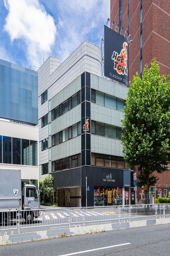 いちご神宮前ビルの賃貸オフィス｜渋谷区 表参道・外苑前・原宿（サムネイル2）