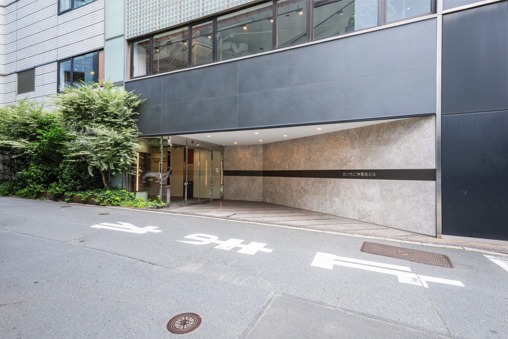 いちご神宮前ビルの賃貸オフィス｜渋谷区 表参道・外苑前・原宿（サムネイル3）