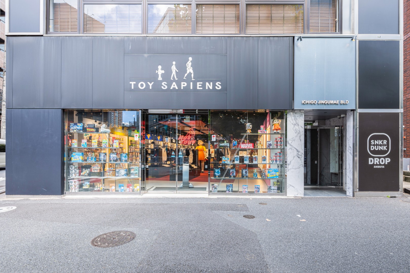 いちご神宮前ビルの賃貸オフィス｜渋谷区 表参道・外苑前・原宿（サムネイル4）
