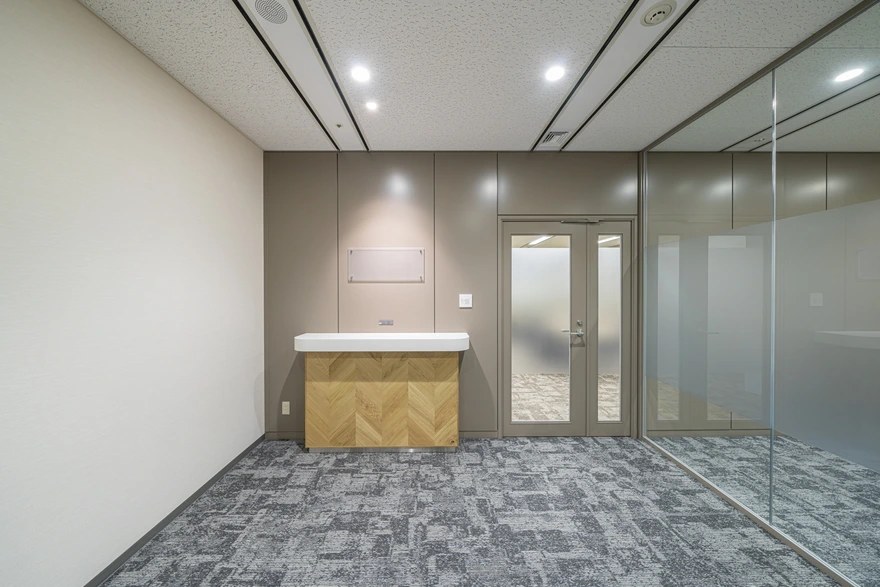 深川ギャザリア タワーS棟のセットアップオフィス｜江東区 門前仲町・東陽町（サムネイル4）