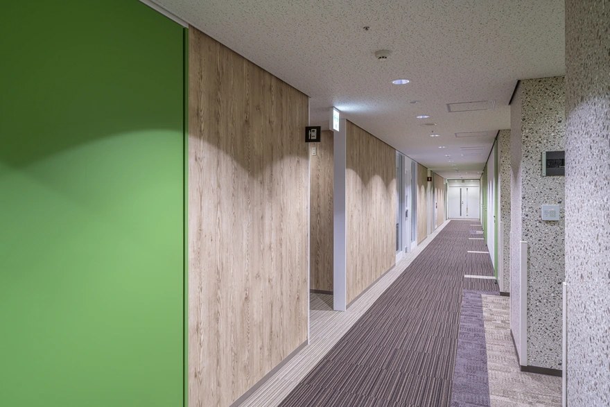 深川ギャザリア タワーS棟のセットアップオフィス｜江東区 門前仲町・東陽町（サムネイル9）