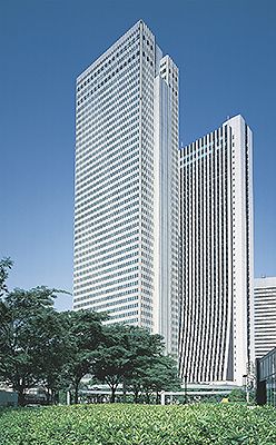 新宿野村ビル｜新宿区 新宿・西新宿のセットアップオフィス（写真1）