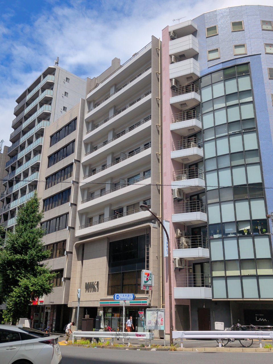 三貴ビル（ミキビル）｜渋谷区 渋谷の賃貸オフィス