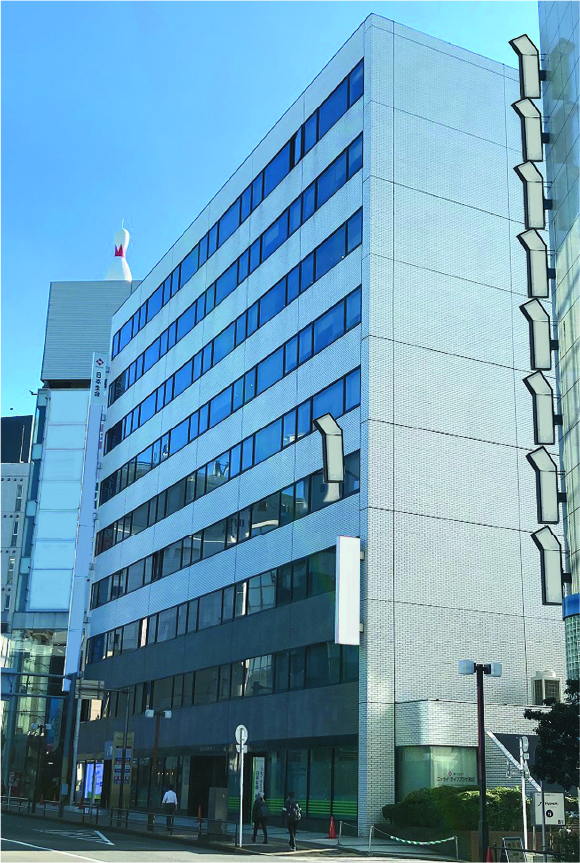 日本生命町田ビル｜町田市の賃貸オフィス