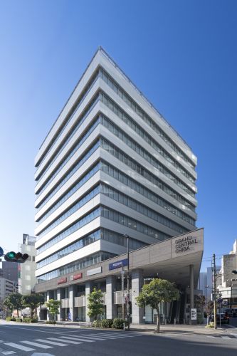 ＧＲＡＮＤ　ＣＥＮＴＲＡＬ　ＣＨＩＢＡ - 画像1