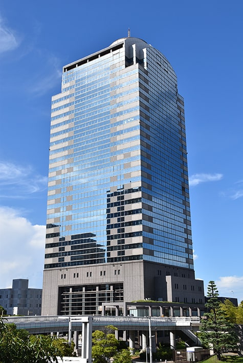 幕張国際ビル｜千葉市美浜区の賃貸オフィス（写真1）