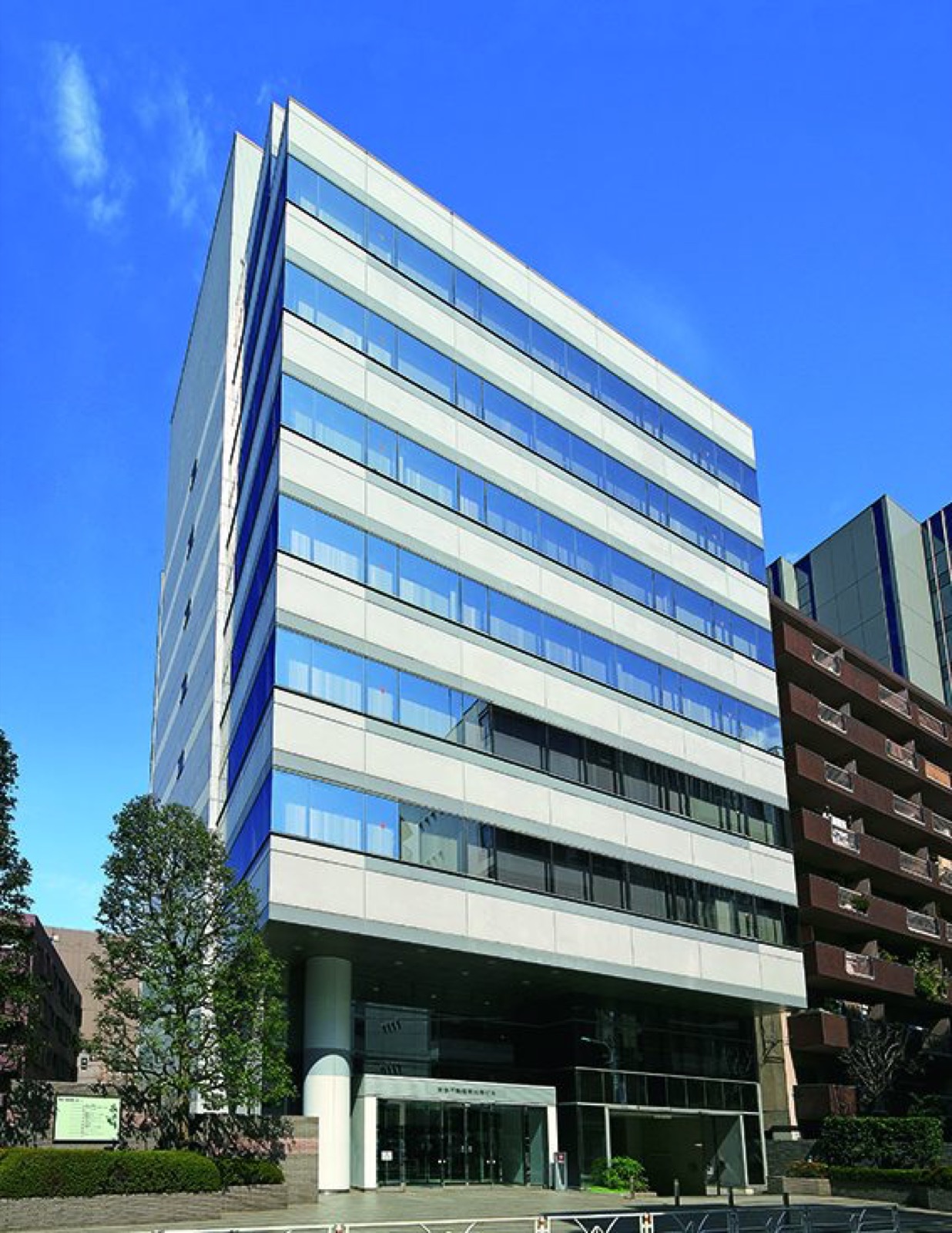 東急不動産恵比寿ビル 4 オフィスビル外観 1