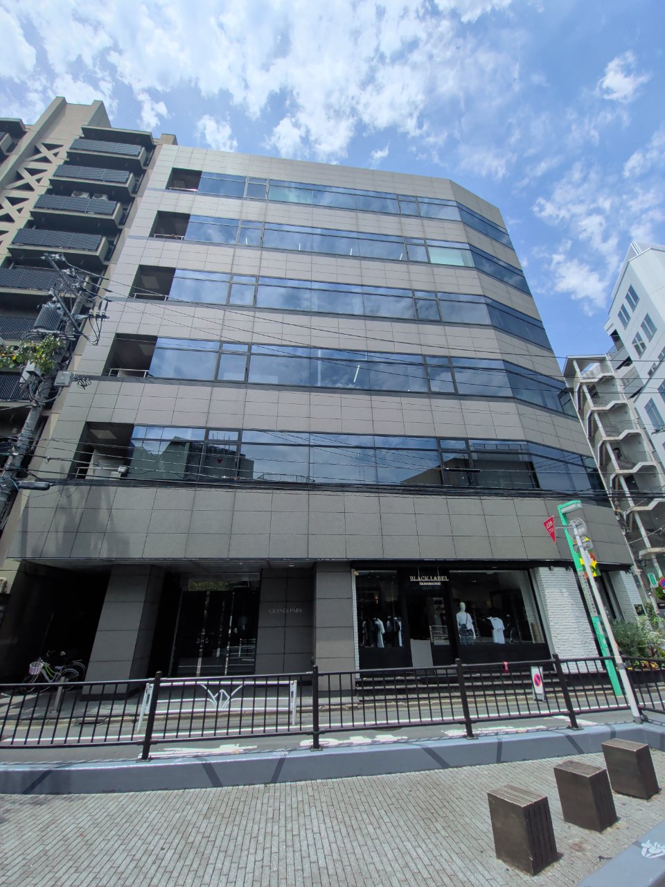 クレインズパーク｜渋谷区 表参道・外苑前・原宿の賃貸オフィス