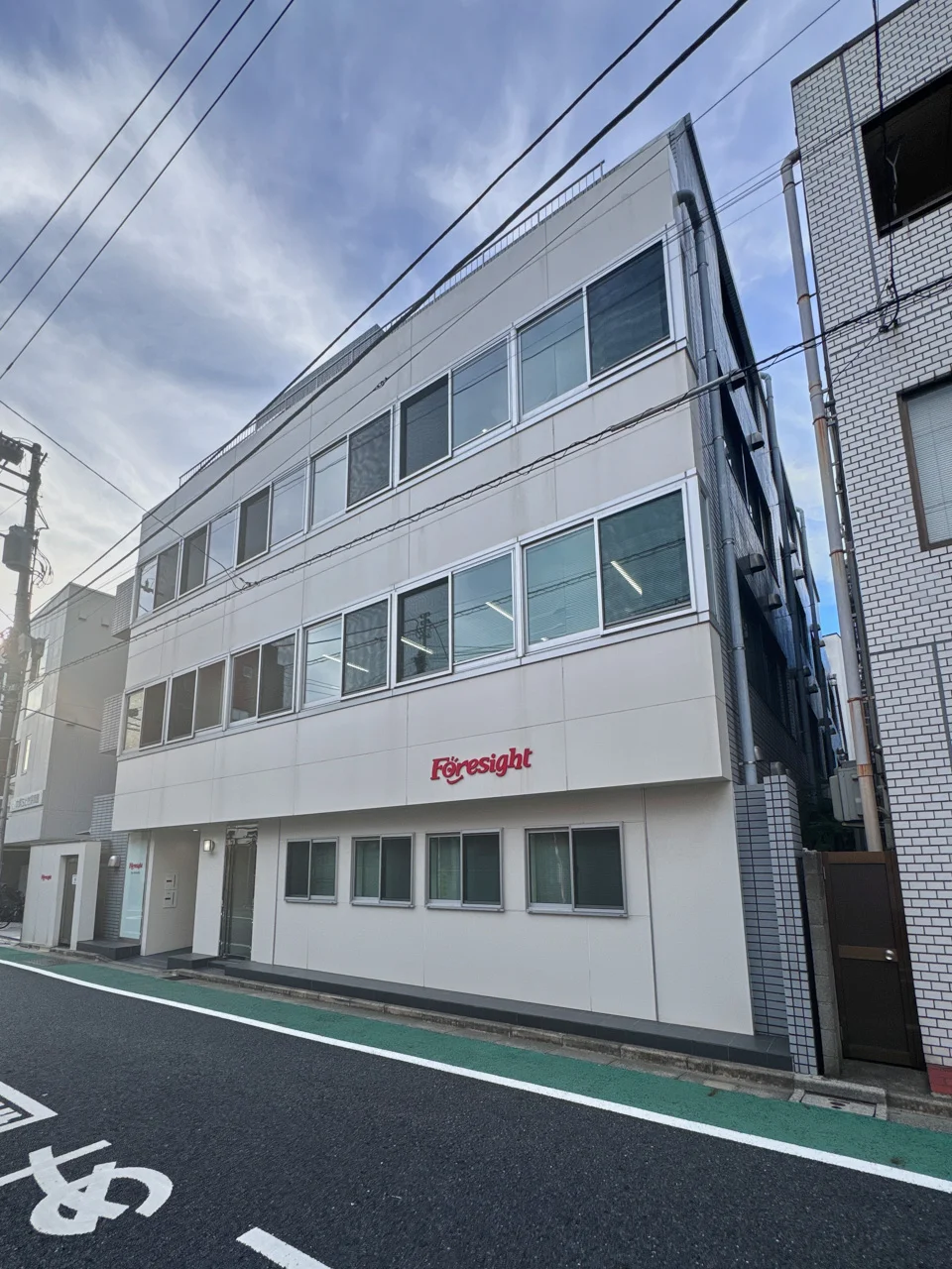 BR本郷5(BR HONGO FIVE) 4 外観 1