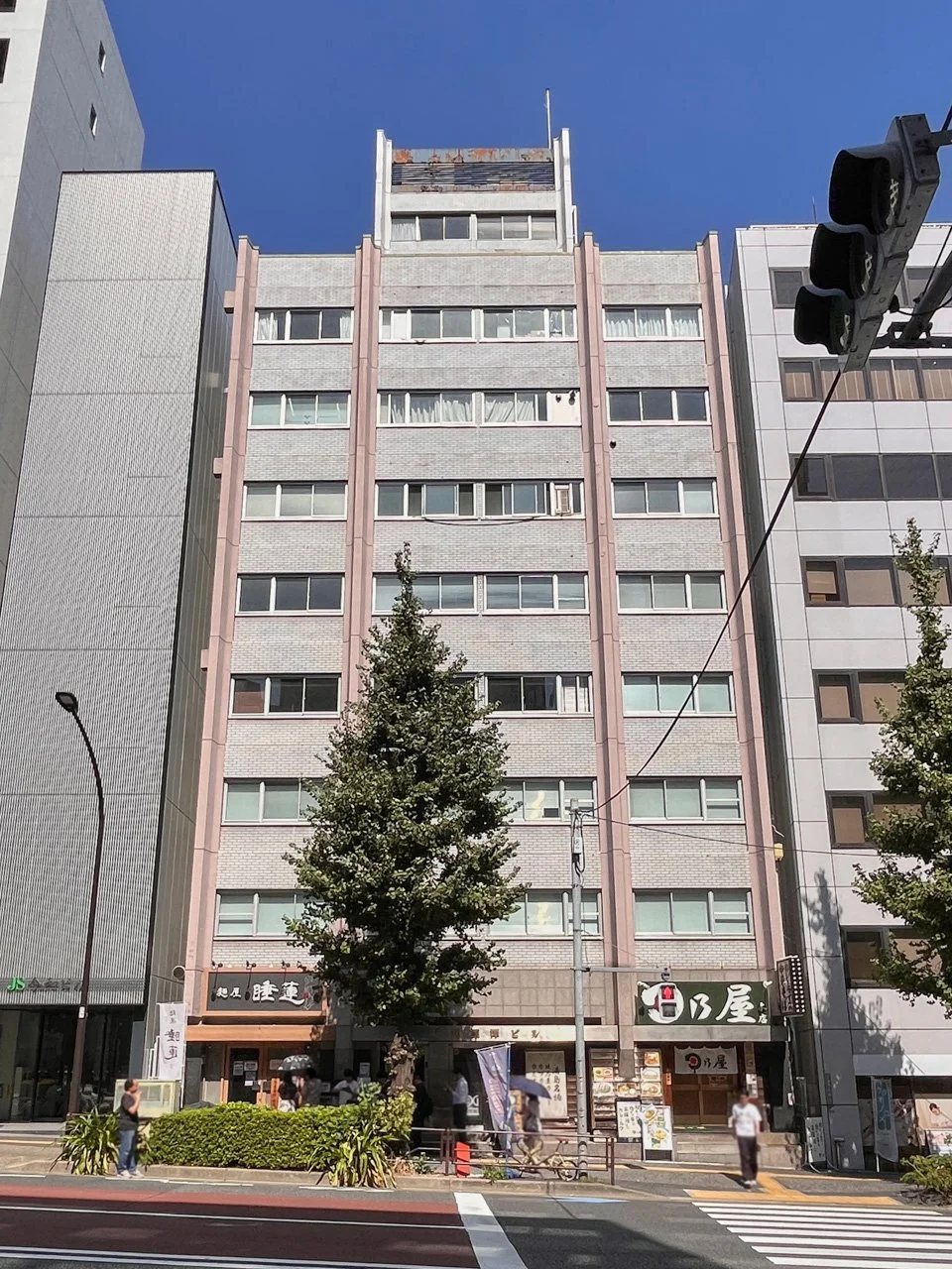 東邦深澤ビル 8 外観 1