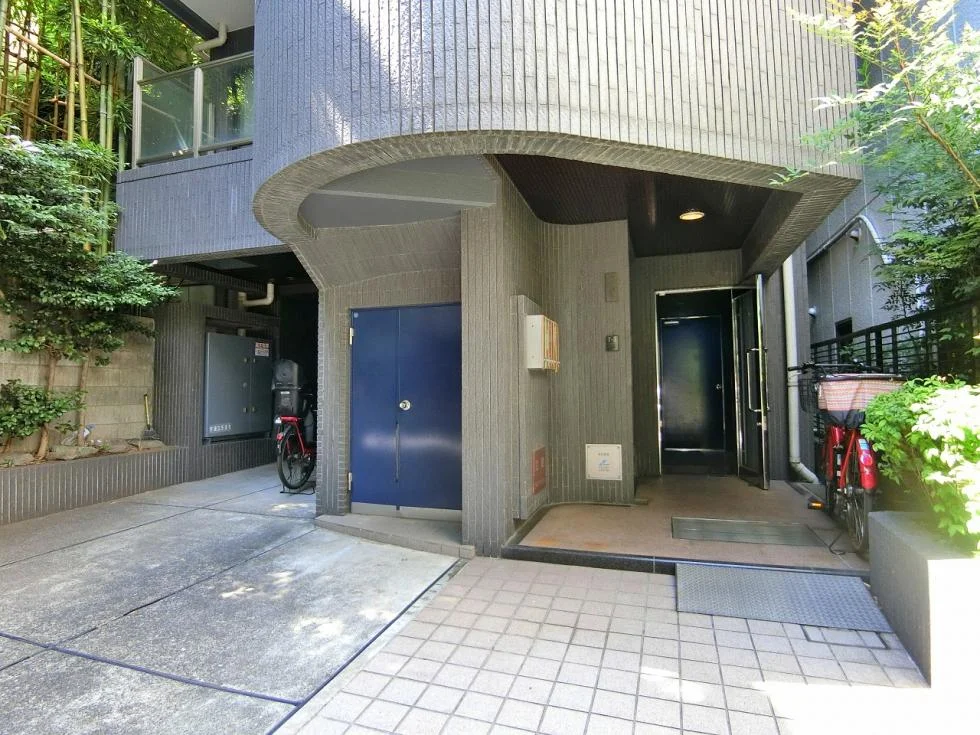 湯島堀井ビル 2 エントランス 3