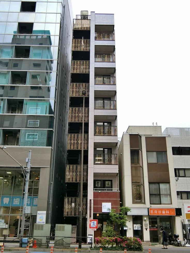 小石川MKビル 1-2 外観 2