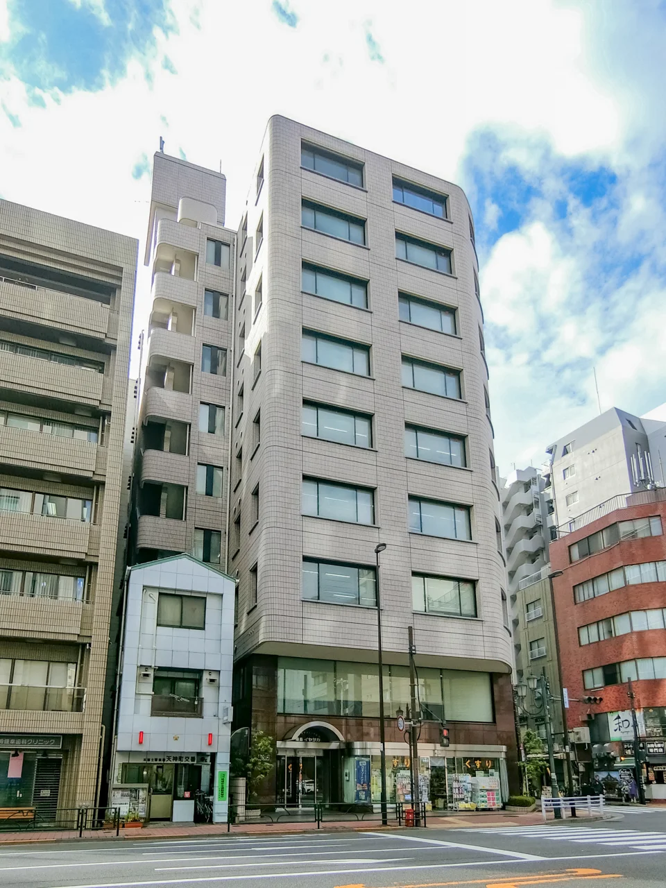 インテリジェントビル湯島イヤサカ 5 外観 3