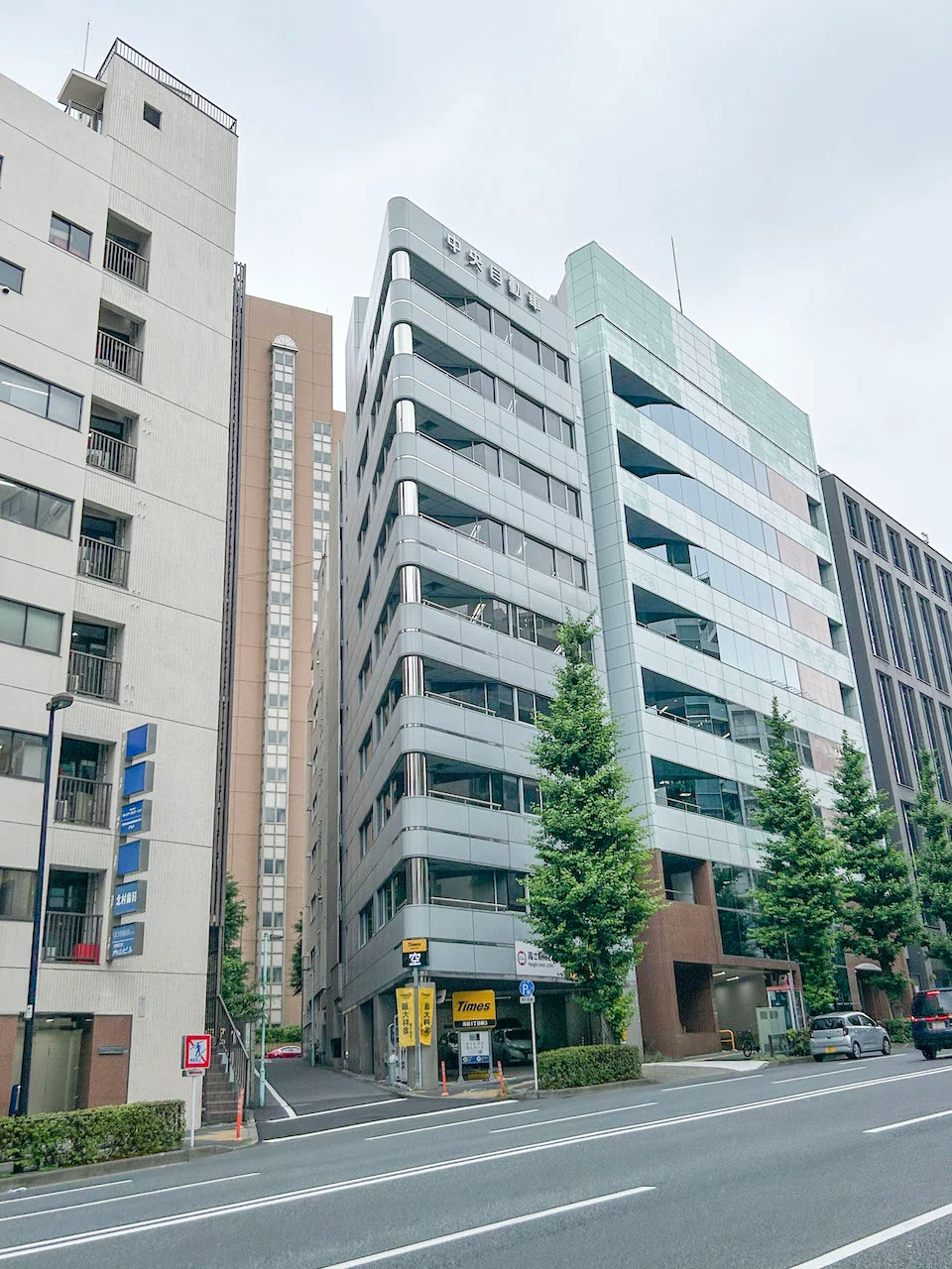 中央自動車ビル 7 外観 2