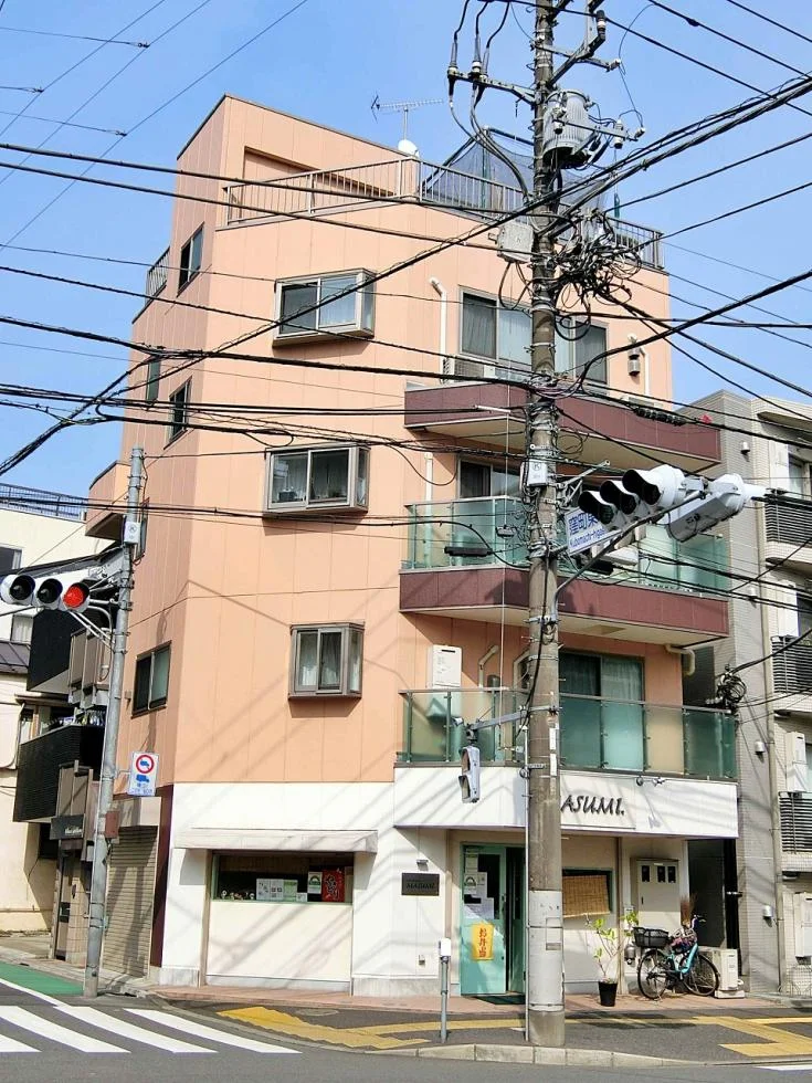 Villas at Koshikawa 1 外観 1