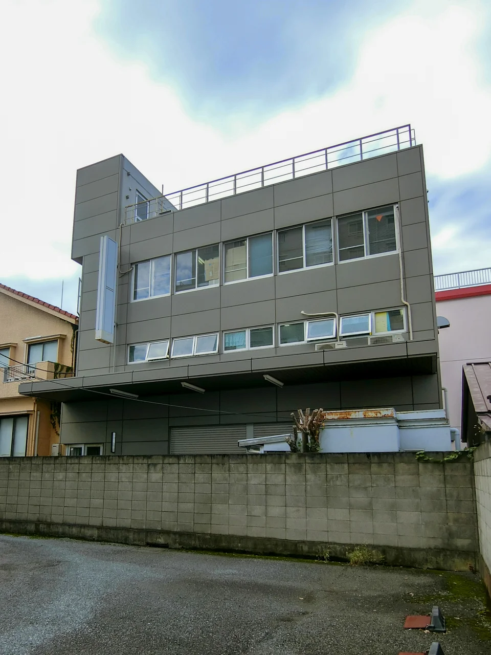 文京区小石川5丁目貸事務所 - 画像1