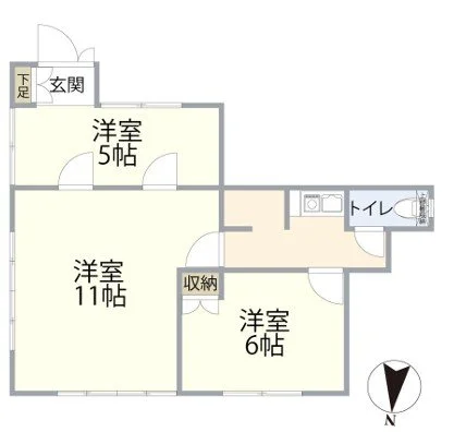 文京区白山1丁目 事務所 - 画像1