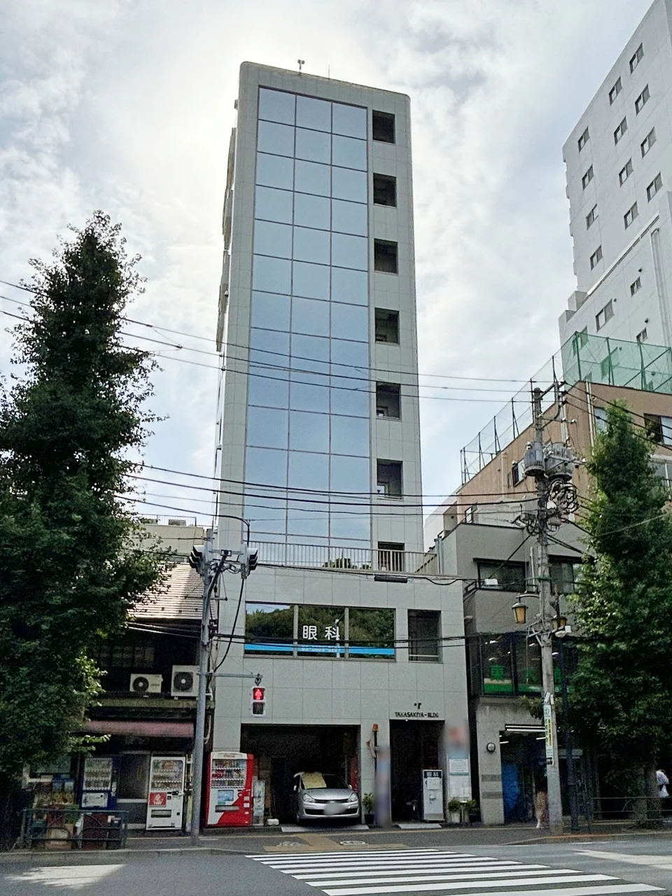タカサキヤビル 5 外観 1