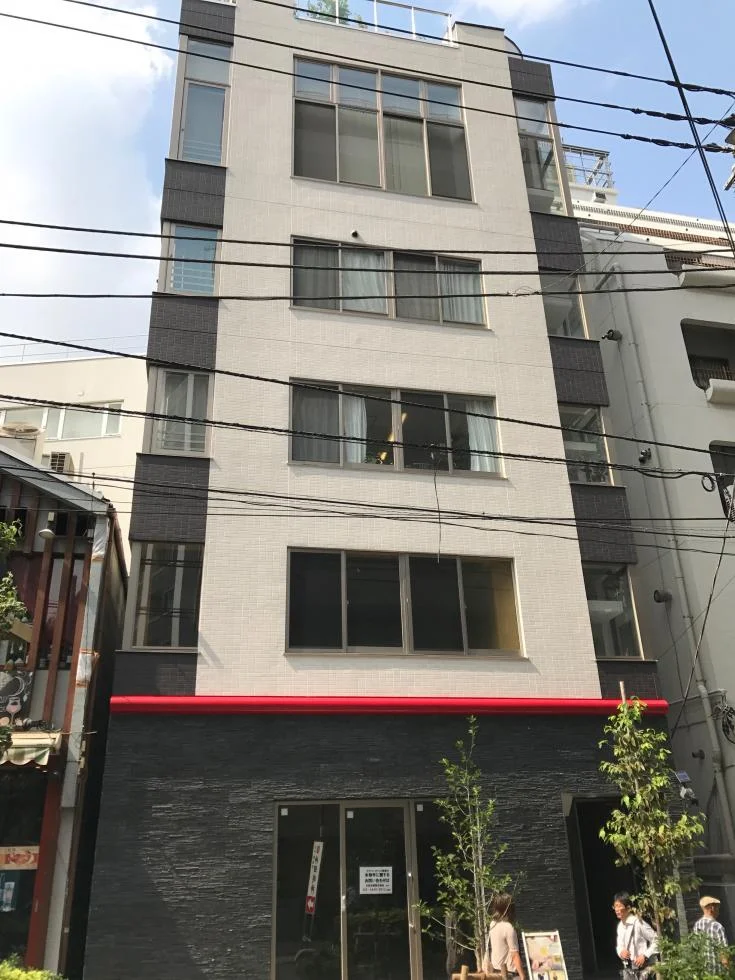 湯島1丁目ビル 3 外観 1