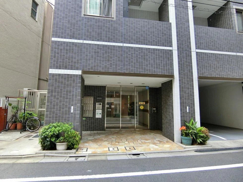 関口1丁目計画:若木M 1 エントランス 6
