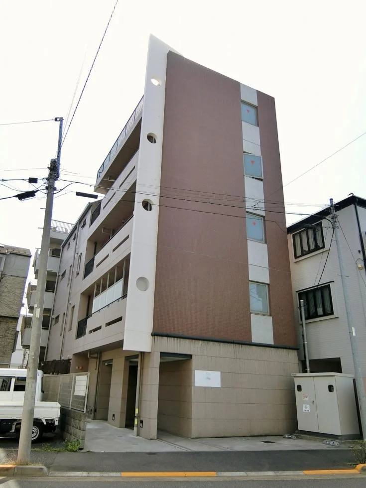 千石4丁目ビル 一棟貸し 外観 1