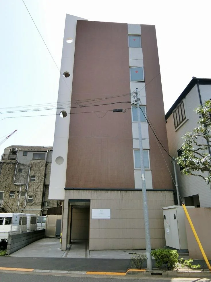 千石4丁目ビル 一棟貸し 外観 2