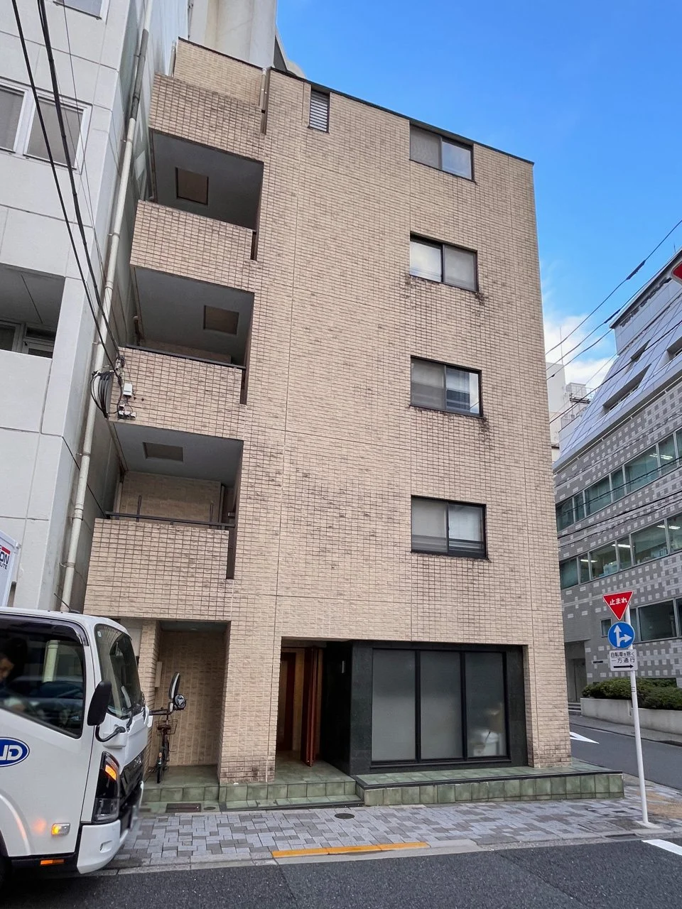 TEC本郷ビル 3 外観 2