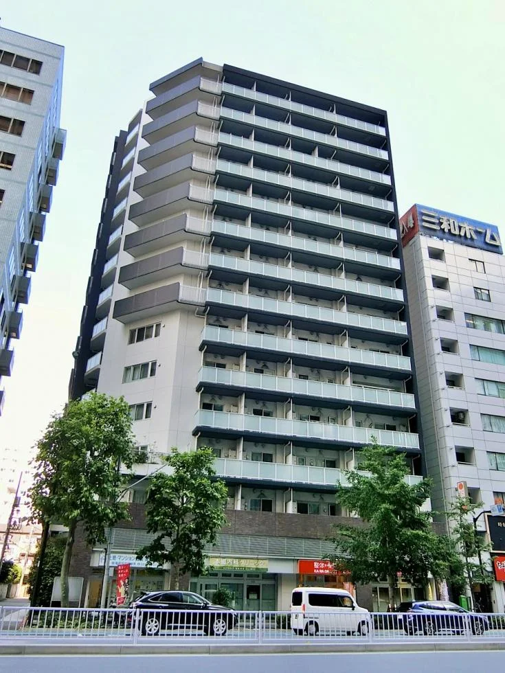 クレヴィア本郷ビル 1 外観 1