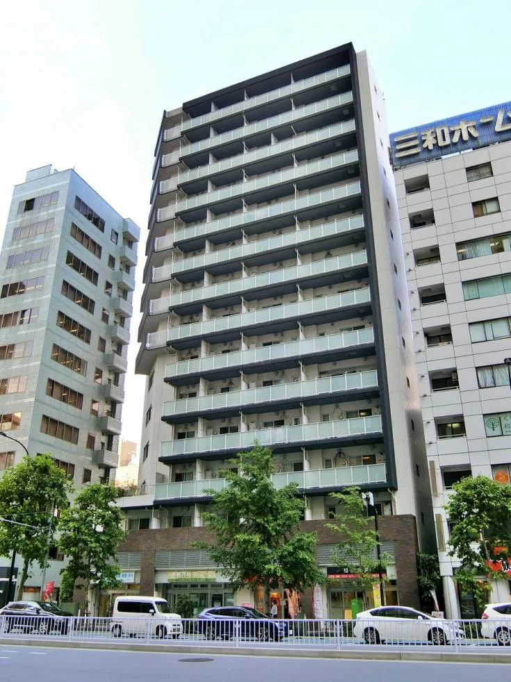クレヴィア本郷ビル 1 外観 2