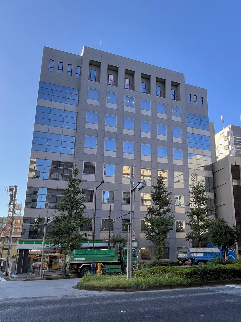 JMFビル江戸川橋01 8 外観 1