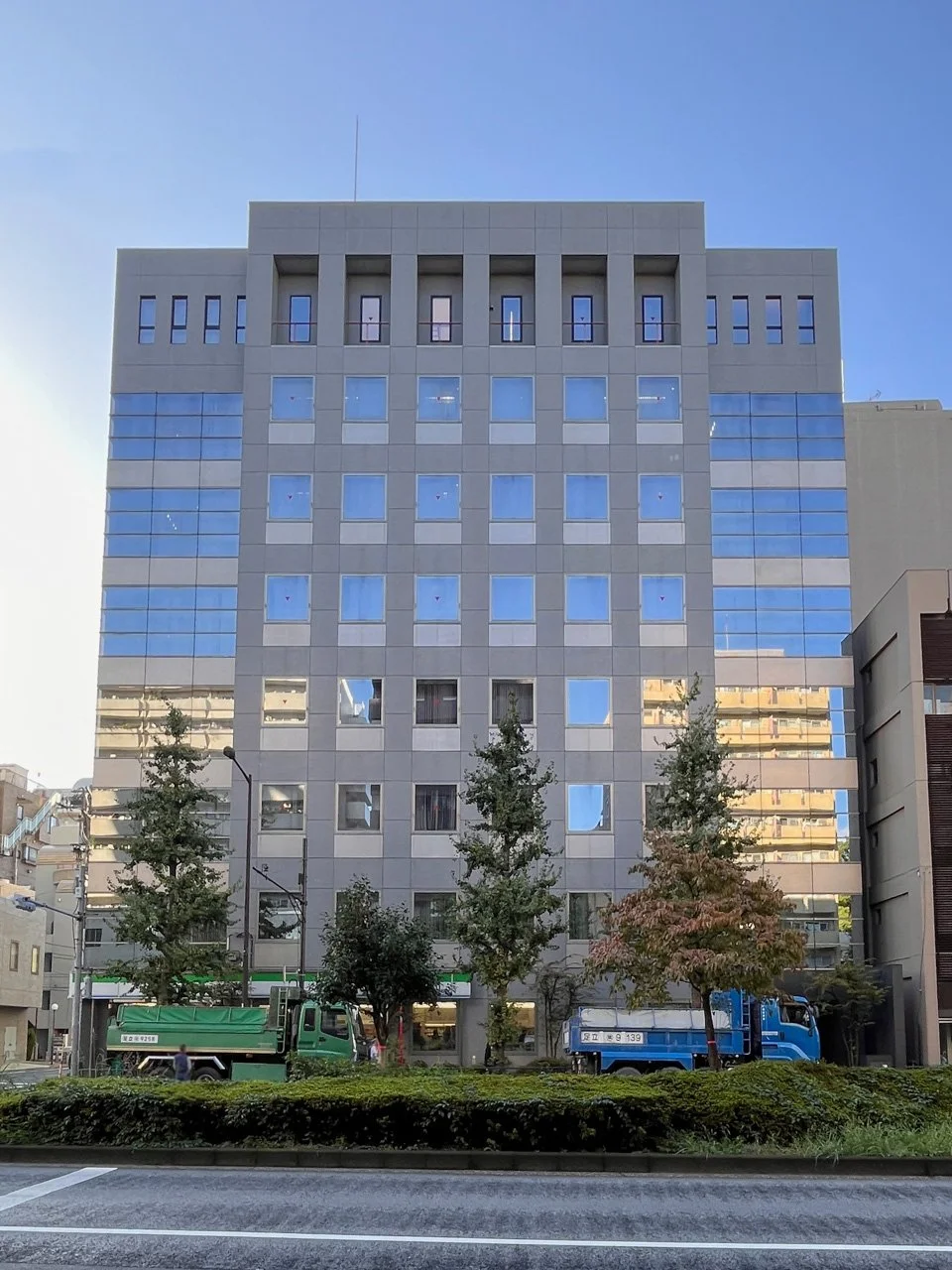 JMFビル江戸川橋01 8 外観 2