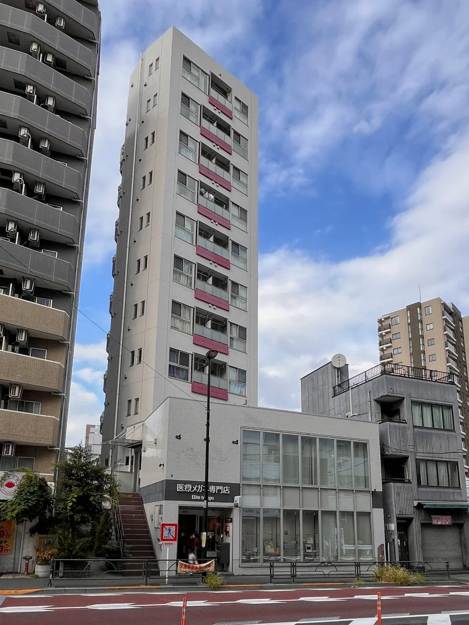 アリカ文京本郷 2 外観 4