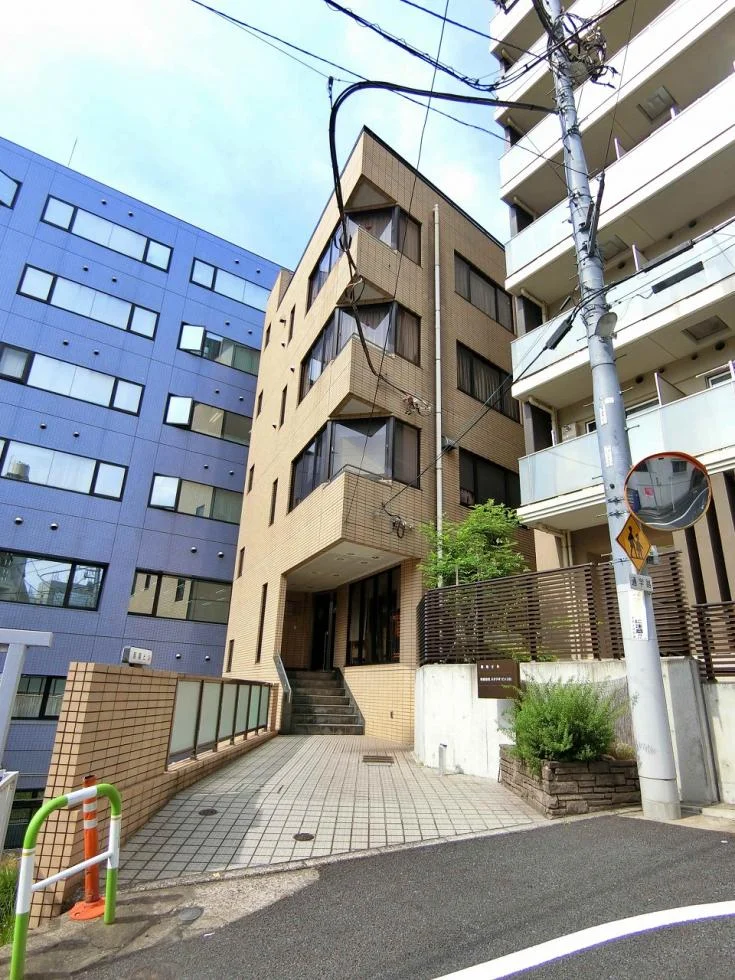 朝陽ビル B1 外観 2