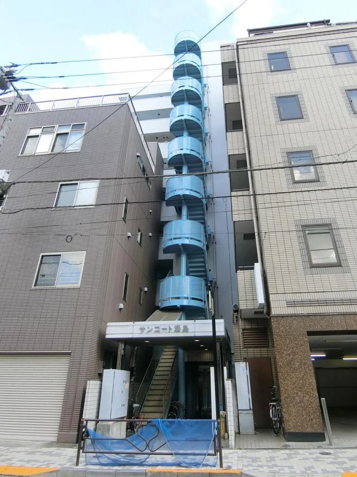 サンコート湯島 5 外観 1