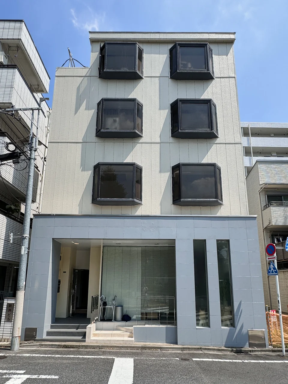 コードンブリュービル 1 外観 1