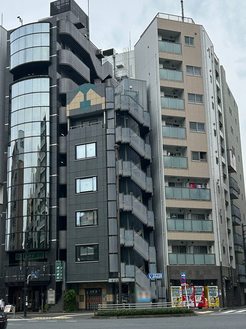 巴屋ビル 4 外観 2