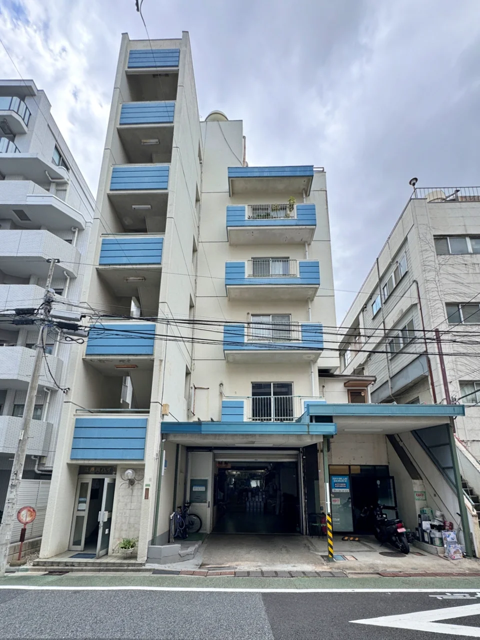 江戸川ハイツ 2 外観 2