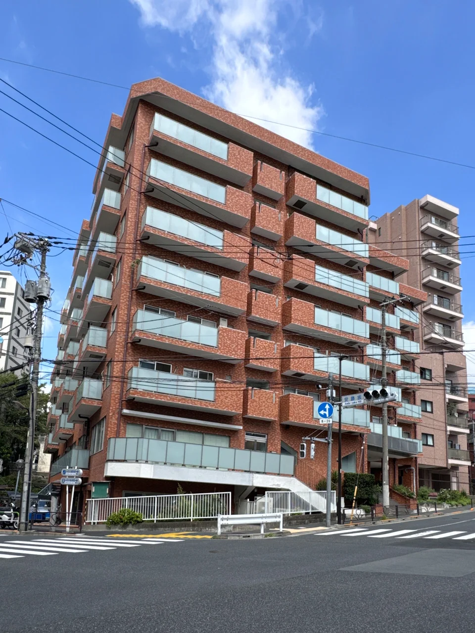 春日ビューハイツ 1 外観 1
