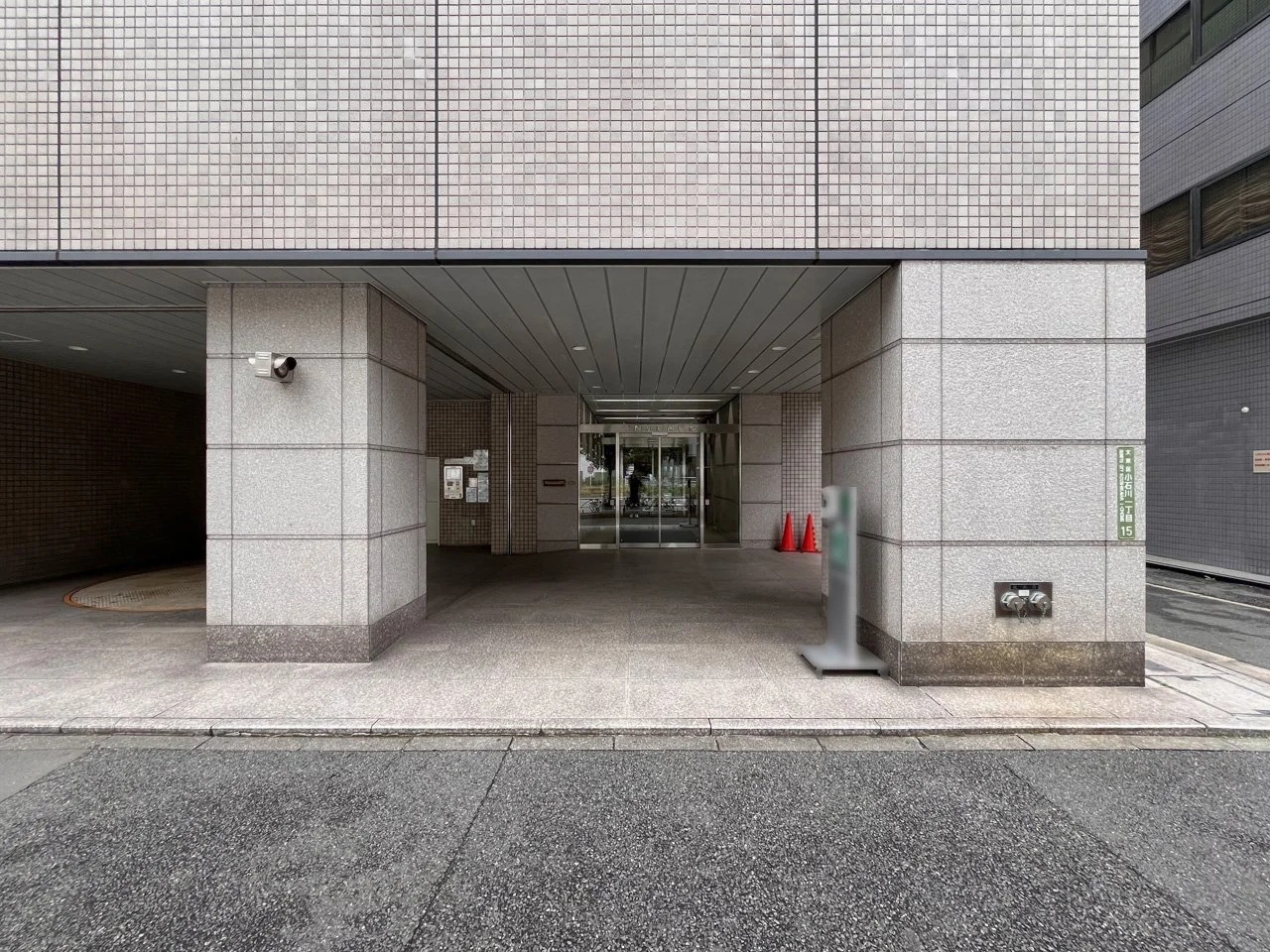 TN小石川ビル 5 エントランス 3