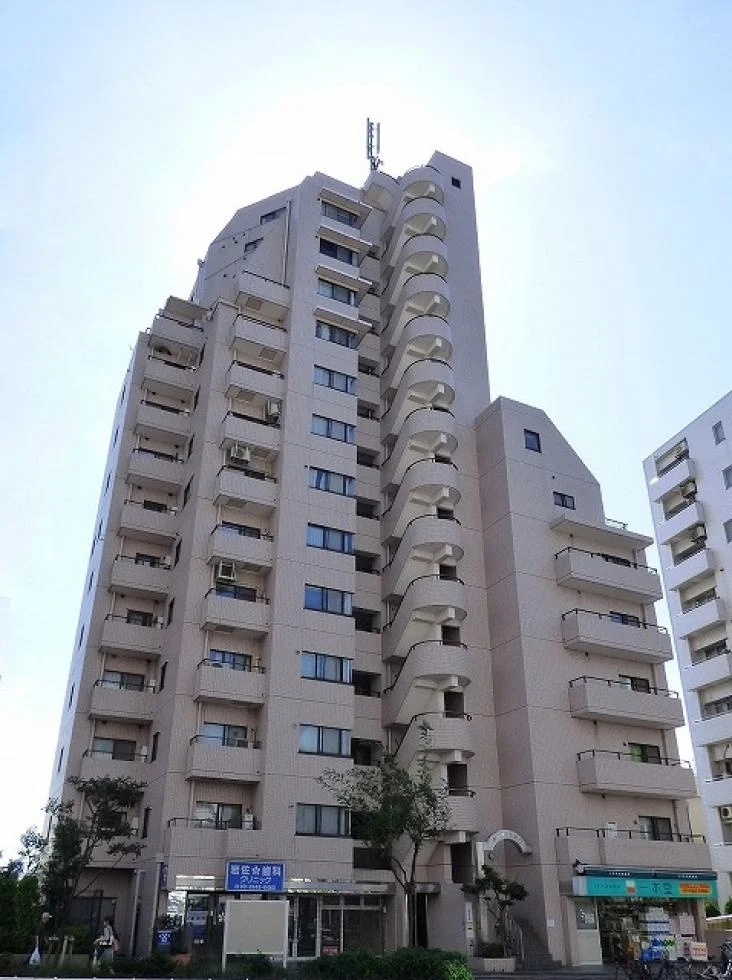 カーネ小日向ビル 1 外観 1