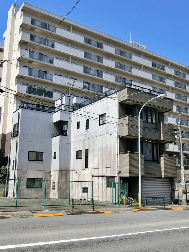 前田ビル 1 外観 4