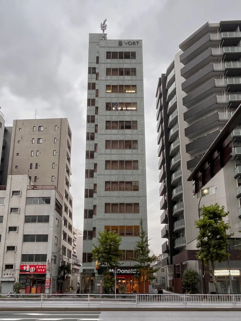 VORT本郷Ⅲ 9 外観 1